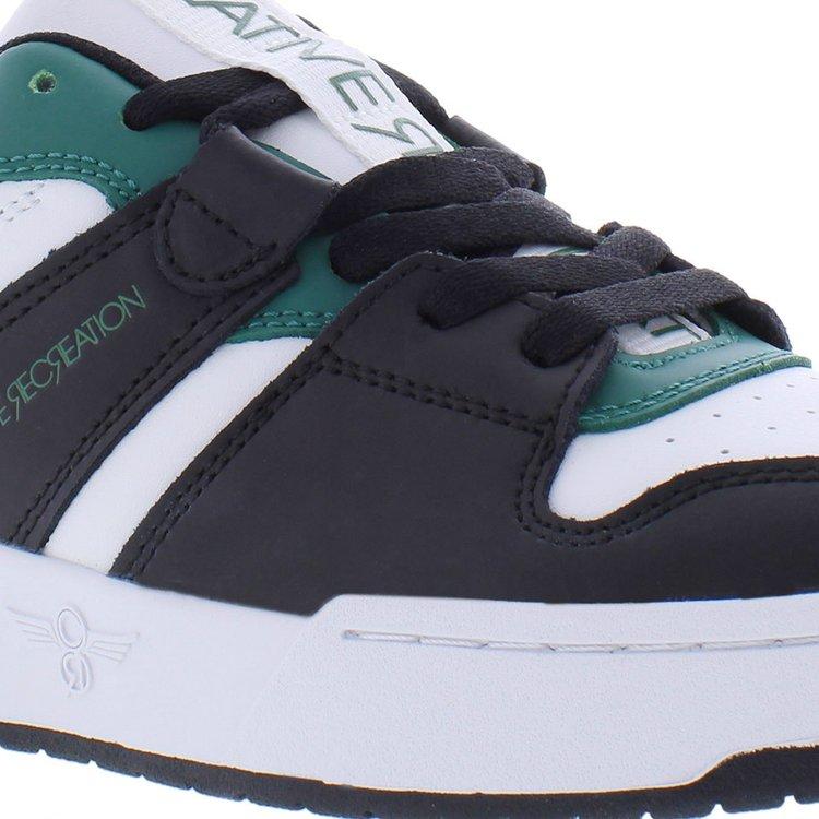 Creative Recreation CREATIVE RECREATION JANAE WHITE BLACK GREEN