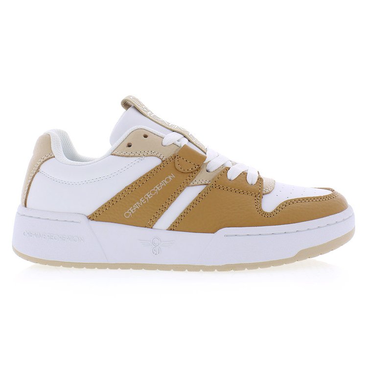 Creative Recreation CREATIVE RECREATION JANAE WHITE BROWN BEIGE