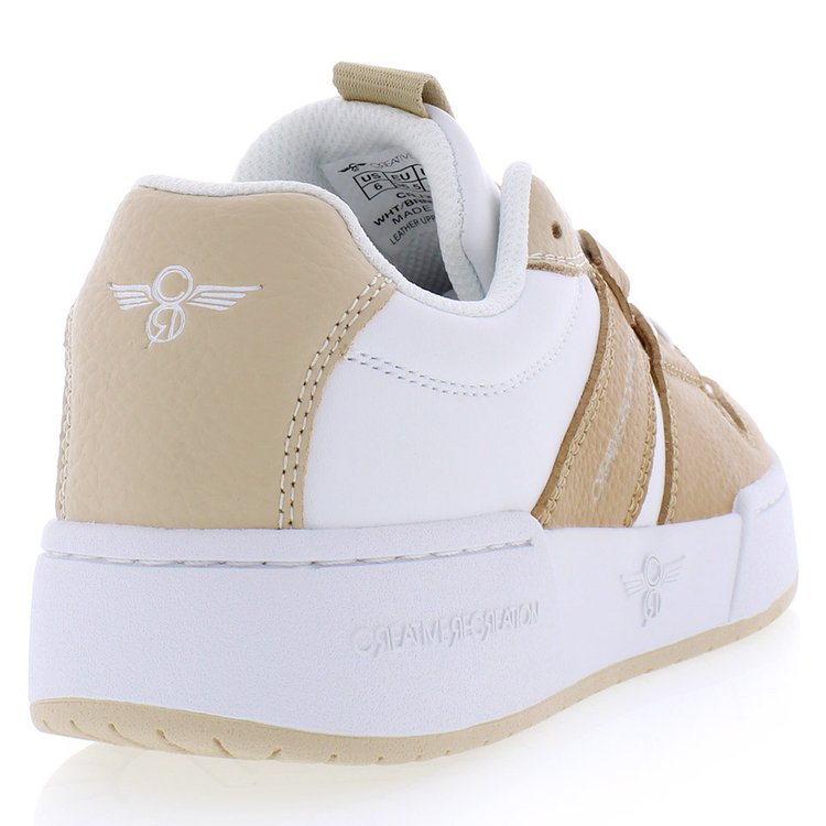 Creative Recreation CREATIVE RECREATION JANAE WHITE BROWN BEIGE