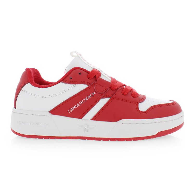 Creative Recreation CREATIVE RECREATION JANAE WHITE RED