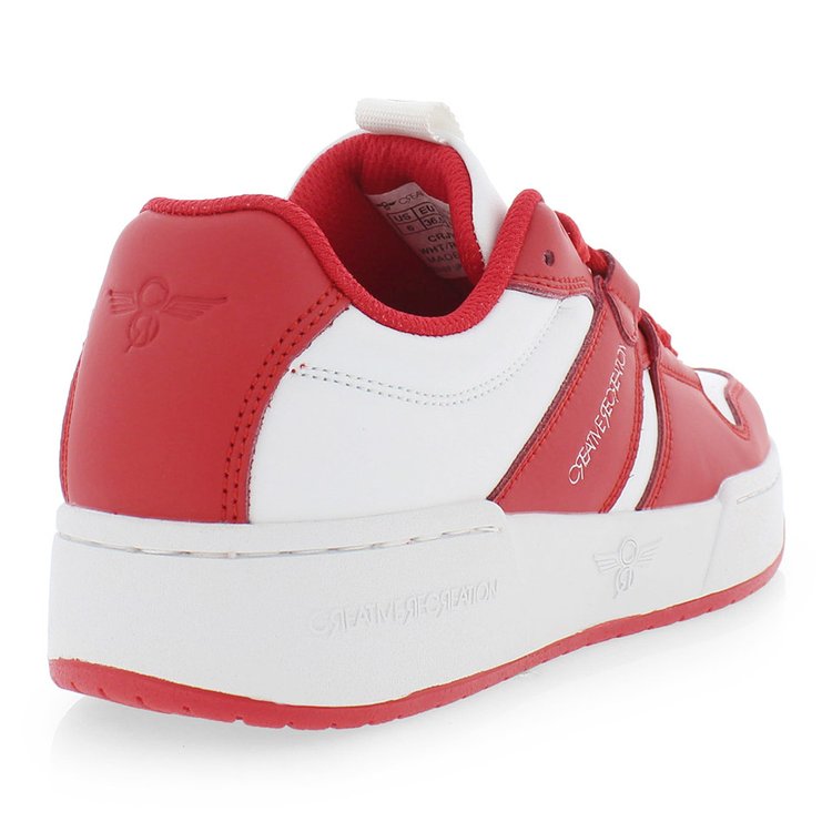 Creative Recreation CREATIVE RECREATION JANAE WHITE RED