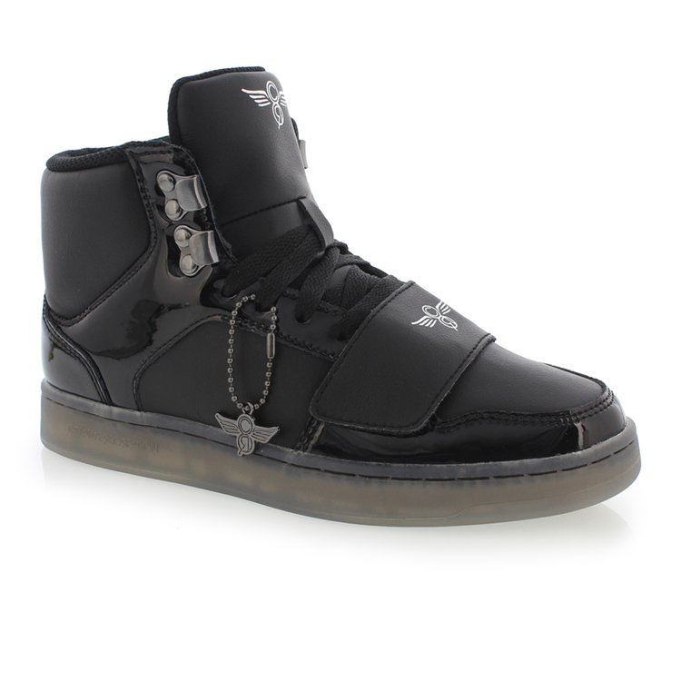 creative recreation CREATIVE RECREATION JUNIORS CESARIO HI XXI BLACK