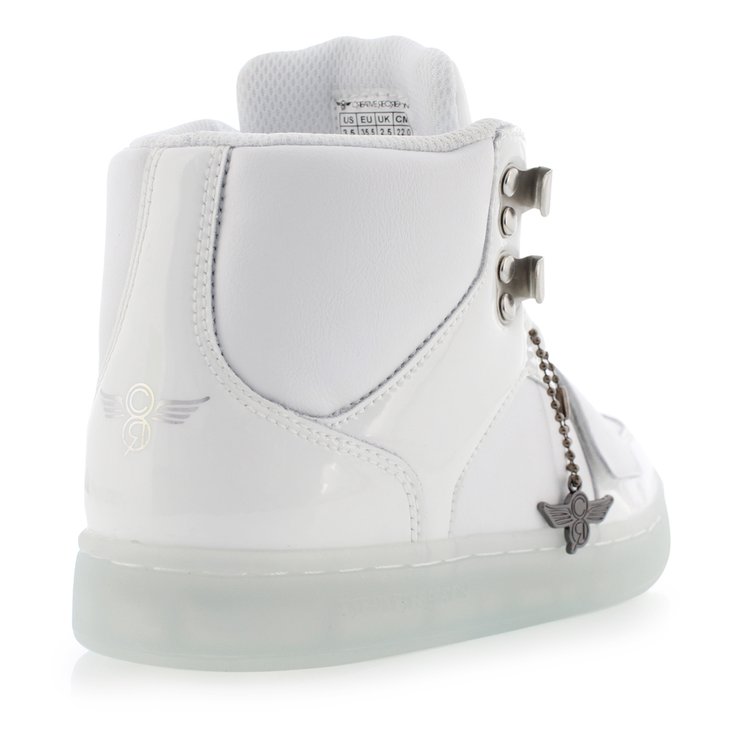 Creative Recreation CREATIVE RECREATION JUNIORS CESARIO HI XXI WHITE