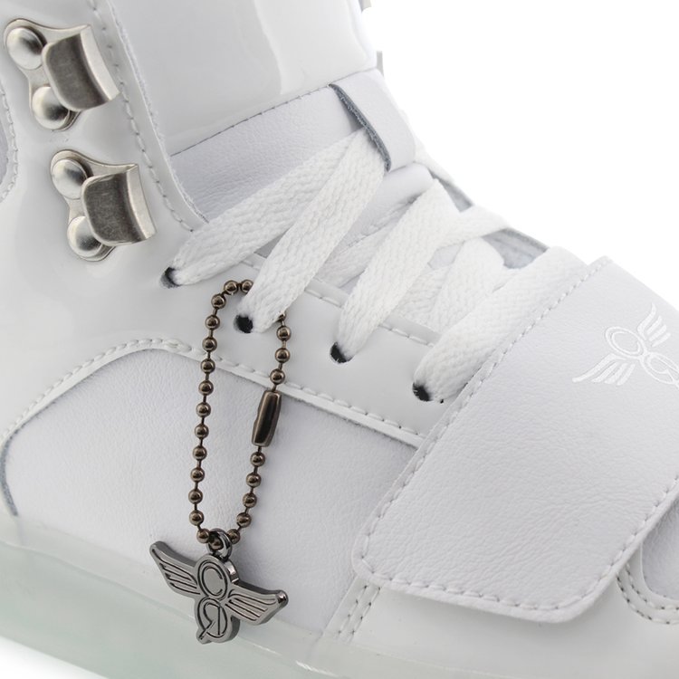 Creative Recreation CREATIVE RECREATION JUNIORS CESARIO HI XXI WHITE