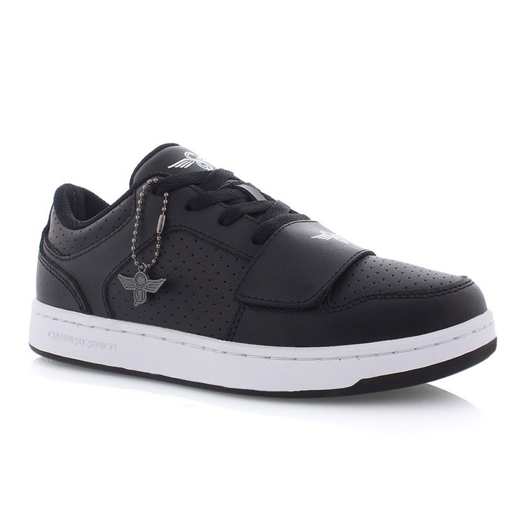creative recreation CREATIVE RECREATION JUNIORS CESARIO LO XXI BLACK WHITE