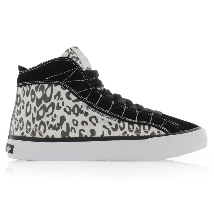 Creative Recreation CREATIVE RECREATION JUNIORS HELIOUS HI WHITE BLACK