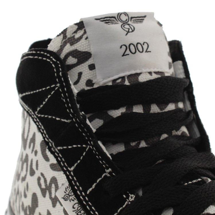 Creative Recreation CREATIVE RECREATION JUNIORS HELIOUS HI WHITE BLACK