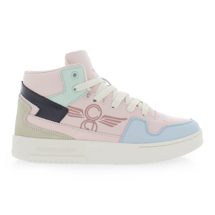 Creative Recreation CREATIVE RECREATION JUNIORS HONEY MID PINK MULTI