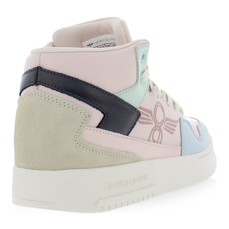 Creative Recreation CREATIVE RECREATION JUNIORS HONEY MID PINK MULTI