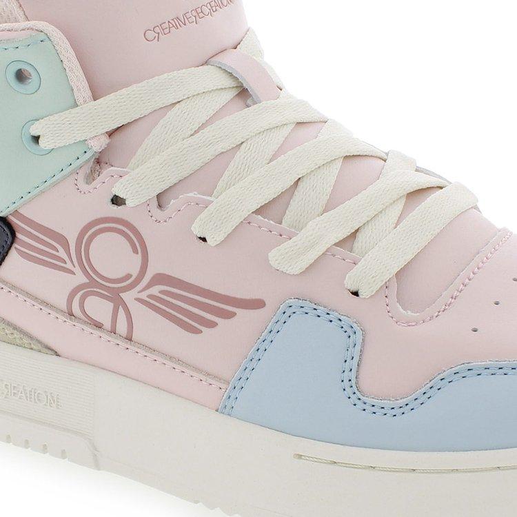 Creative Recreation CREATIVE RECREATION JUNIORS HONEY MID PINK MULTI