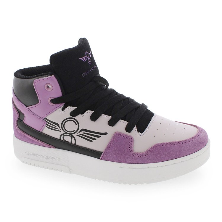 creative recreation CREATIVE RECREATION JUNIORS HONEY MID PURPLE BLACK