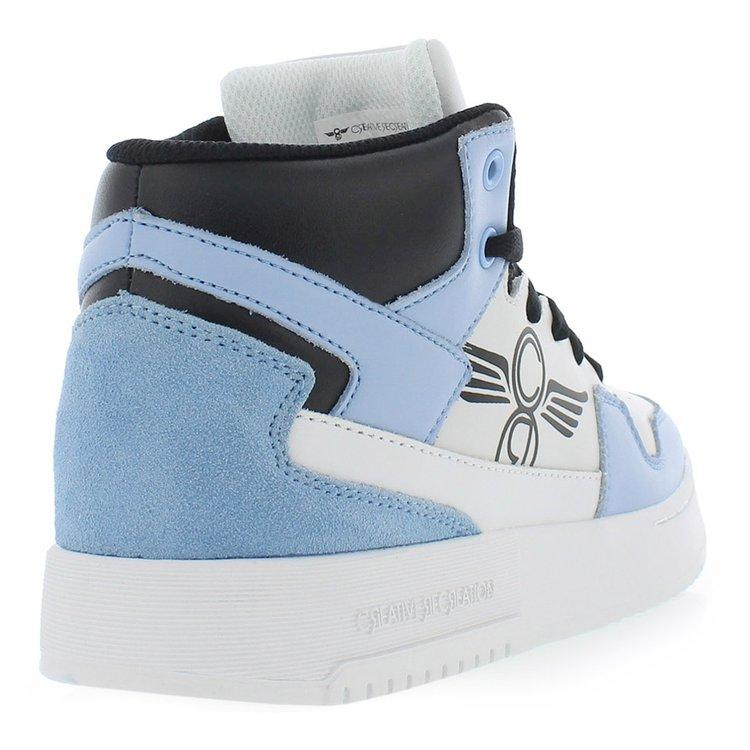 Creative Recreation CREATIVE RECREATION JUNIORS HONEY MID WHITE SKY BLACK