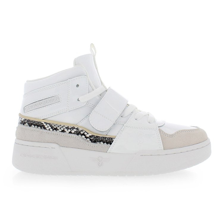 Creative Recreation CREATIVE RECREATION STELLA WHITE GREY