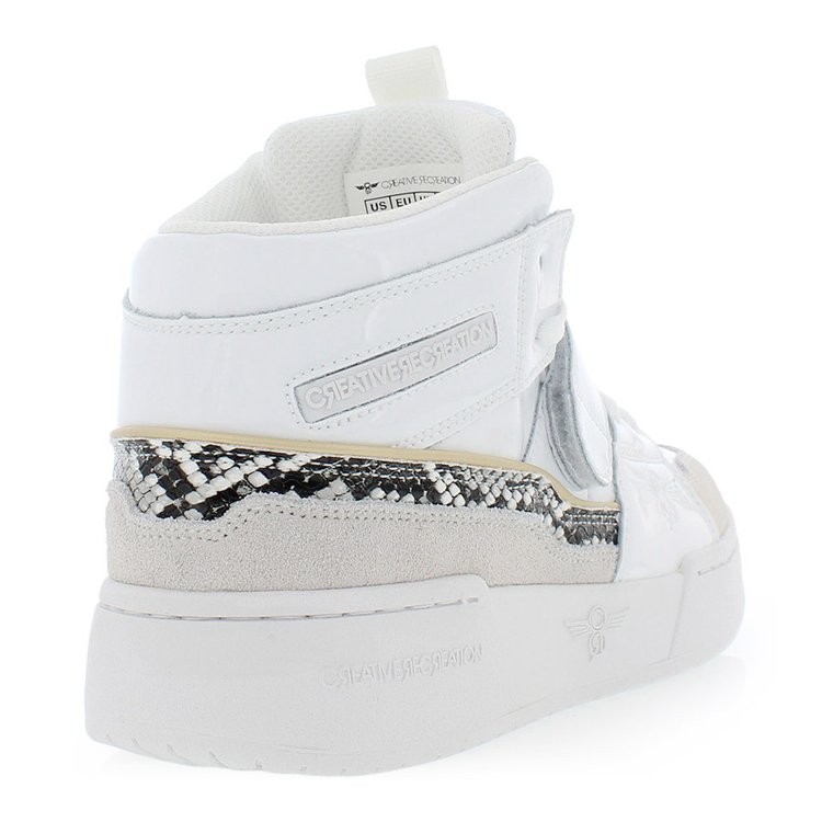 Creative Recreation CREATIVE RECREATION STELLA WHITE GREY