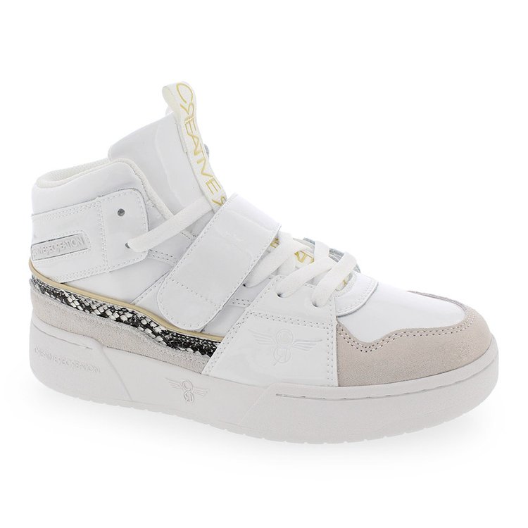 creative recreation CREATIVE RECREATION STELLA WHITE GREY