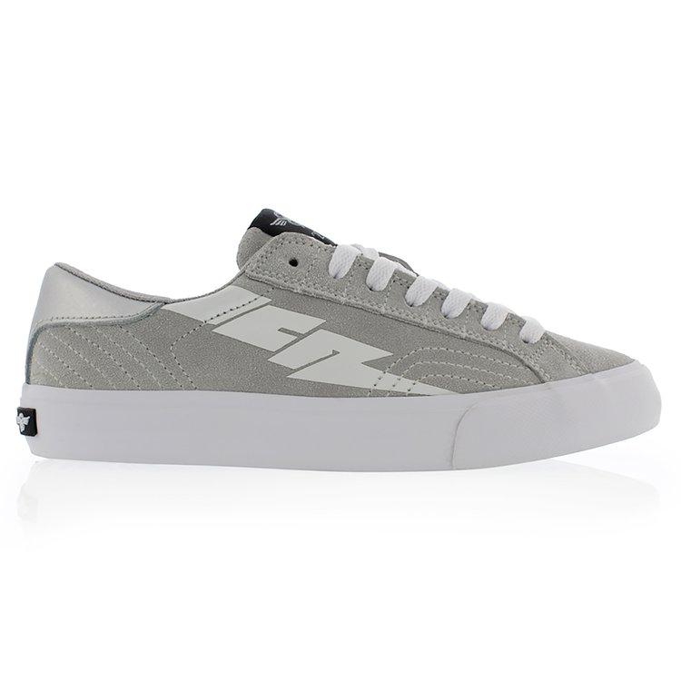 Creative Recreation CREATIVE RECREATION WOMEN'S ZEUS LO SUEDE GREY