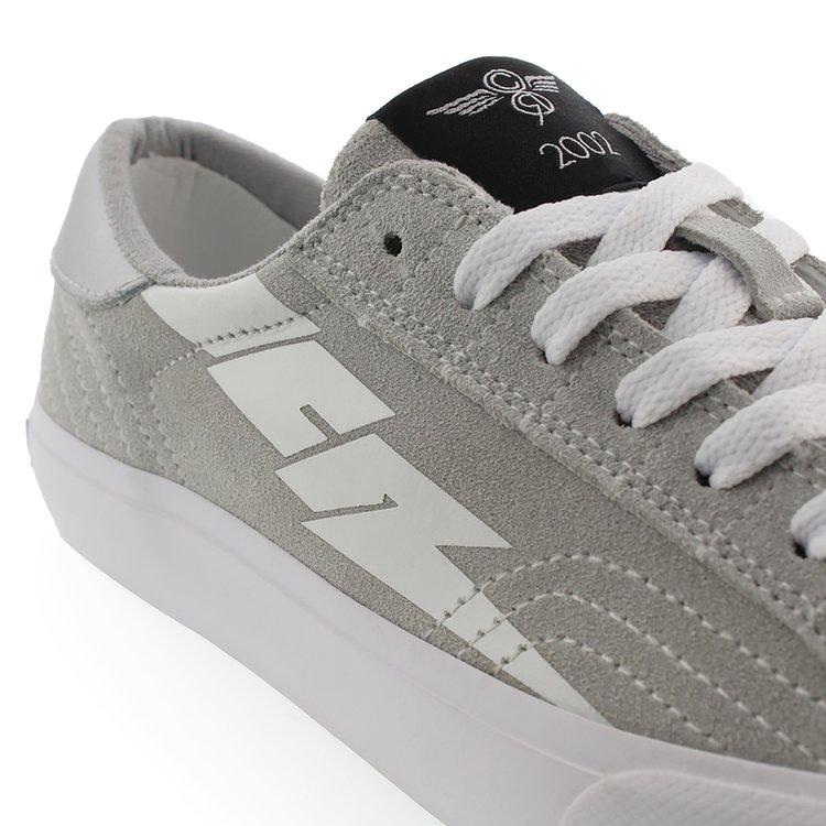 Creative Recreation CREATIVE RECREATION WOMEN'S ZEUS LO SUEDE GREY