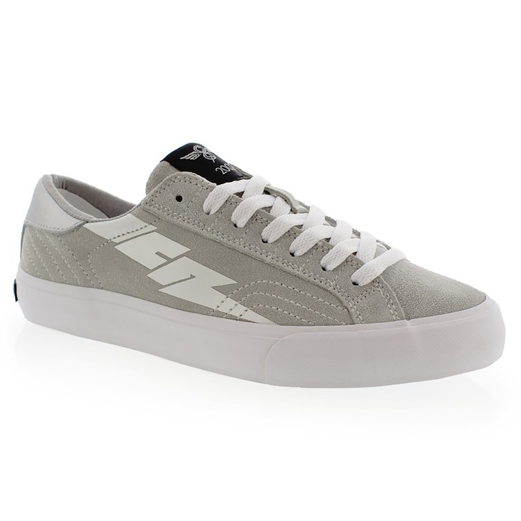 creative recreation CREATIVE RECREATION WOMEN'S ZEUS LO SUEDE GREY