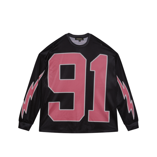 criminal damage 91 MESH TOP CAVIAR CORAL