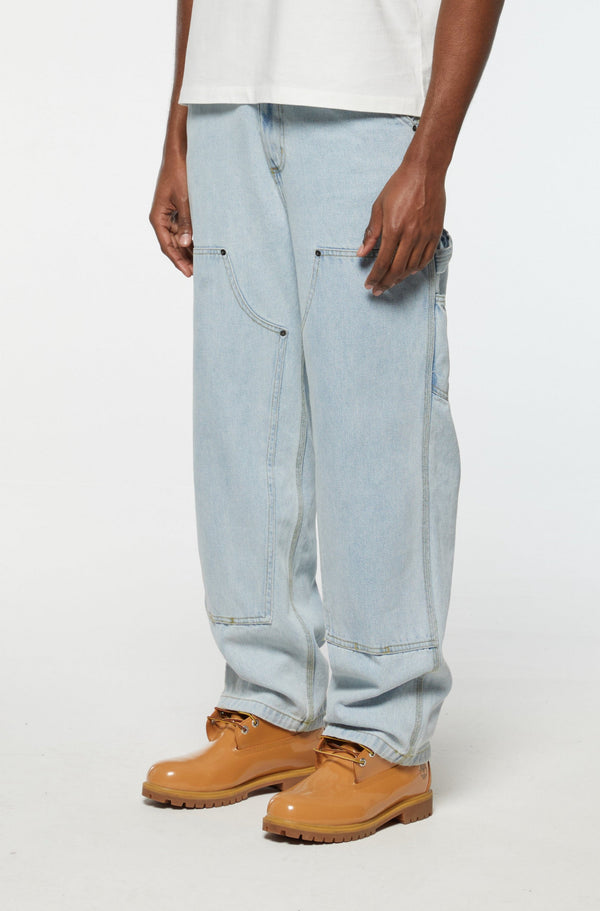 Criminal Damage MERCER PANT BLUE