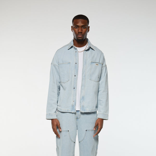 Criminal Damage MERCER PANT BLUE