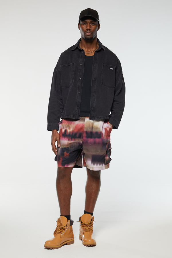 Criminal Damage MERCER SHIRT BLACK