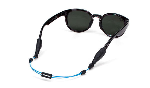Croakies Arc™ Endless Retainer Black