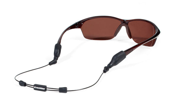 croakies Arc™ Endless Retainer Black