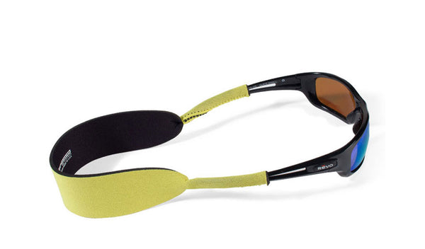 Croakies Croakies Floater Yellow