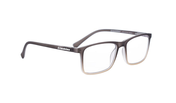 Croakies Jasper Gamer Glasses Grey
