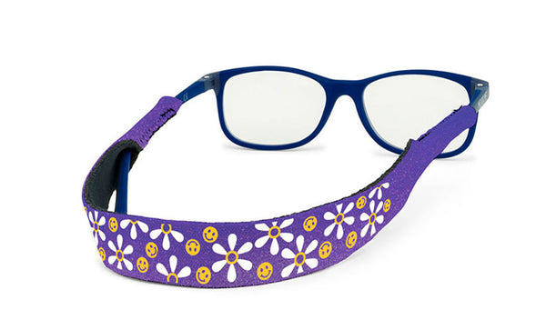 Croakies Kids Original Croakies - Prints Shark Dive