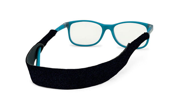 croakies Kids Original Croakies - Solids Black