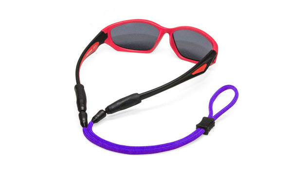 Croakies Kids Terra System Black