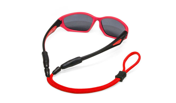 Croakies Kids Terra System Black