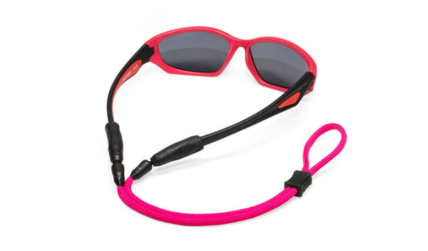 Croakies Kids Terra System Black
