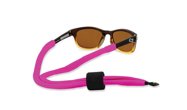 Croakies Lycra Suiter Floater Black