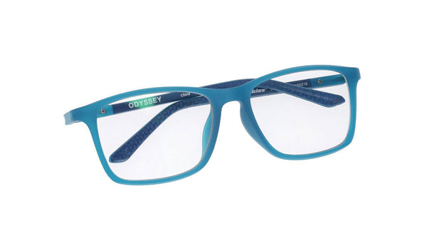 Croakies Odyssey Gamer Glasses Blue