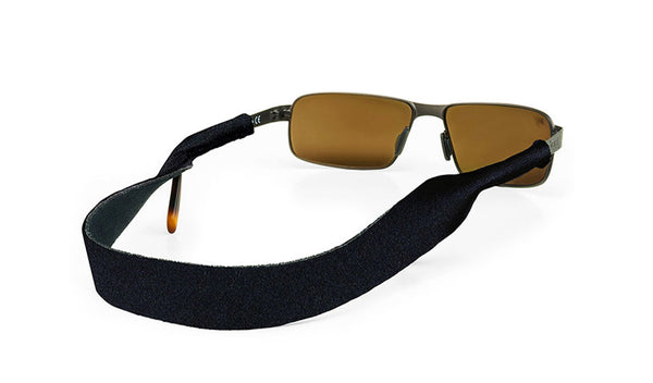 croakies Original Croakies Solids Black