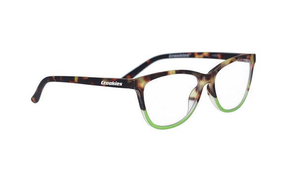 Croakies Petra Gamer Glasses Grey