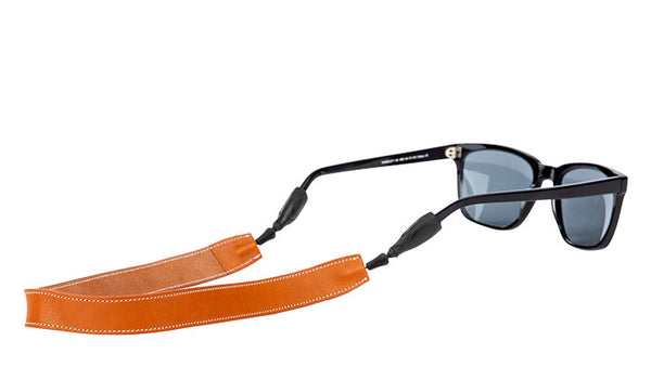 croakies Saddleback Leather Black