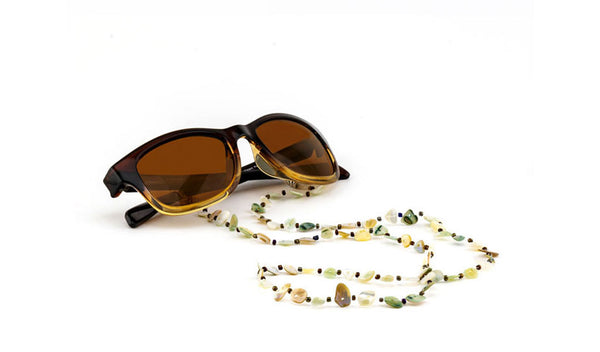 croakies Shell Sunglasses Chain