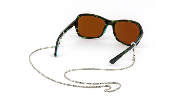 Croakies Siena Sunglasses Chain Gold