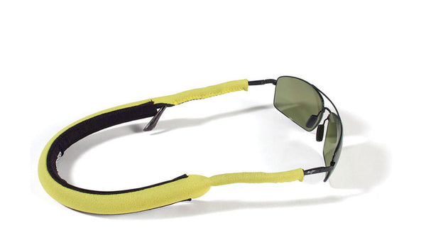 Croakies Stealth Floater Yellow