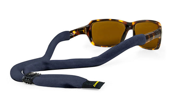 Croakies Suiters Solids Black