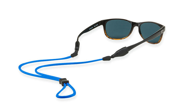 croakies Terra System Cord Black