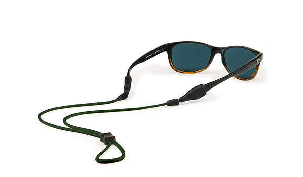 Croakies Terra System Cord Combo Black