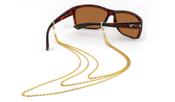croakies Triple Layer Sunglasses Chain