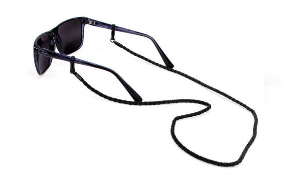 Croakies Ultrasuede® Cords Black