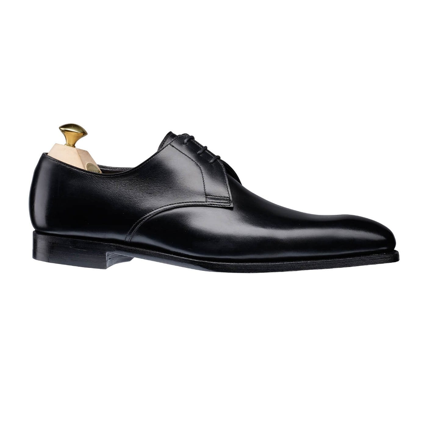 Crockett & Jones Aintree 3 Black Calf