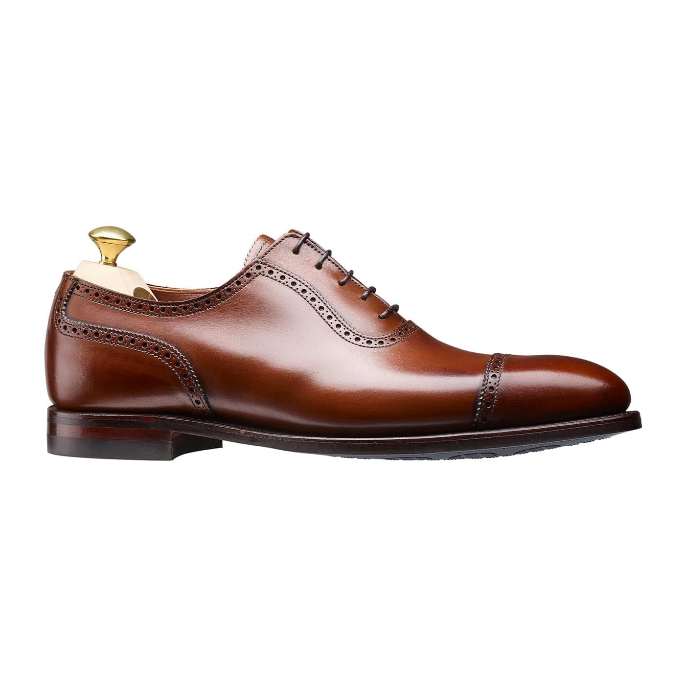 Crockett & Jones Albany 4 Ivywood Antique Calf